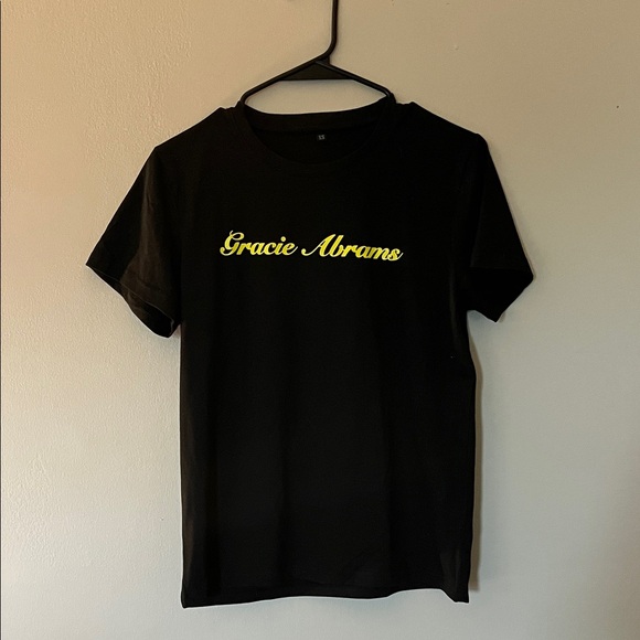 Women's Black Short Sleeve Tee - Picture 1 of 1